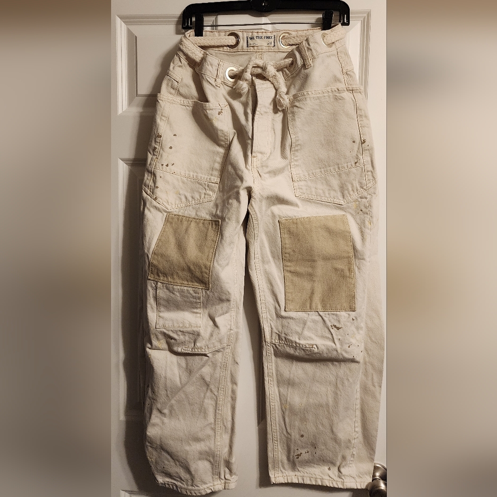 Free People Moxie Jeans